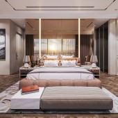 Noble Crystal Tây Hồ biểu tượng sống thượng lưu, mở booking sớm, chiết khấu đến 9%. View sông Hồng, Hồ Tây, Cầu Nhật Tân